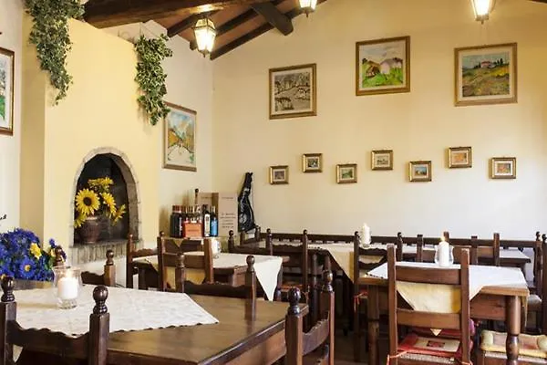 Relais Le Querciole Guest House Montaione Country house